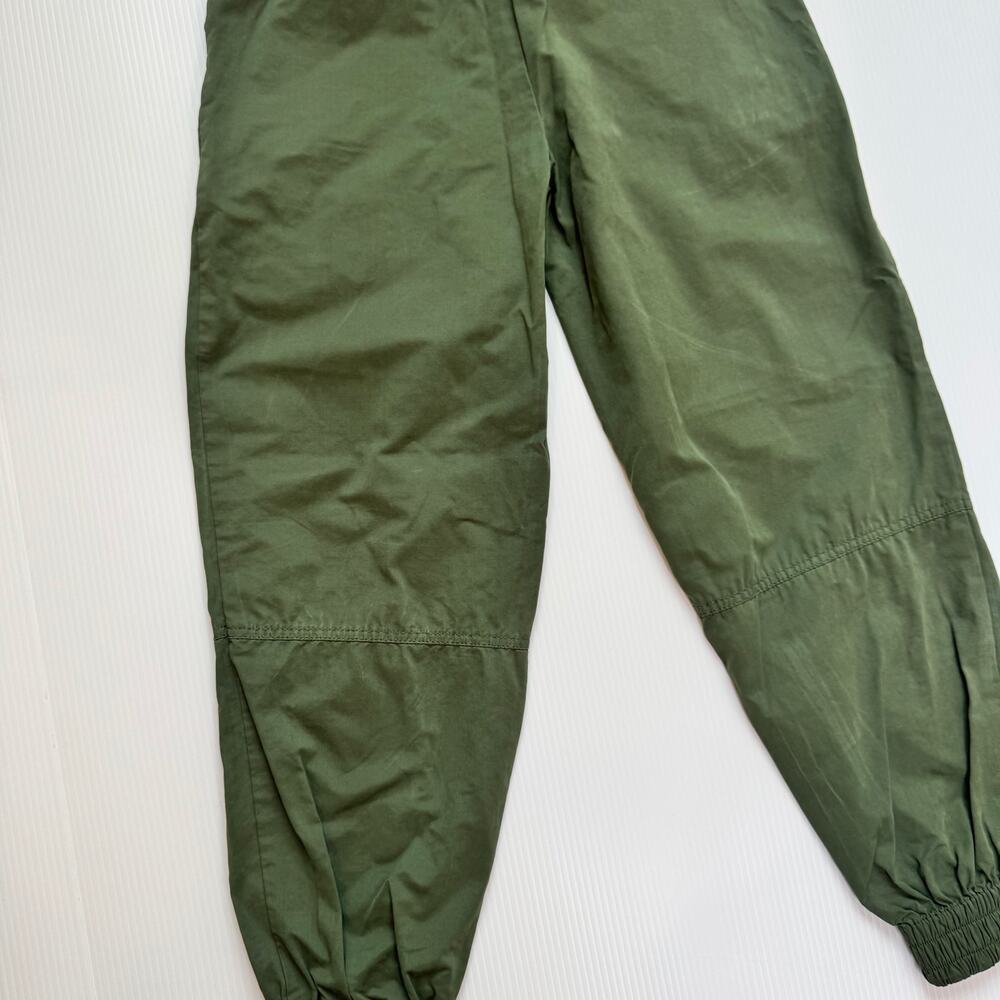 Urban Outfitters Utility Jogger Pants Olive Green Women's XS Gorpcore Military - Picture 10 of 16